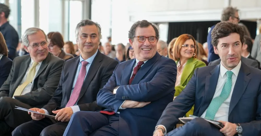 O Governo iniciou, no Técnico Innovation Center, em Lisboa, o grande debate naci…