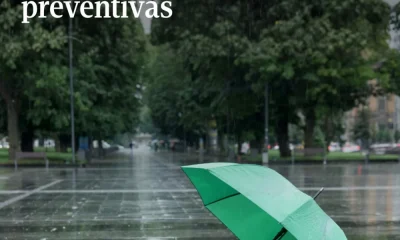O Instituto Português do Mar e da Atmosfera (IPMA) prevê para esta semana a cont…