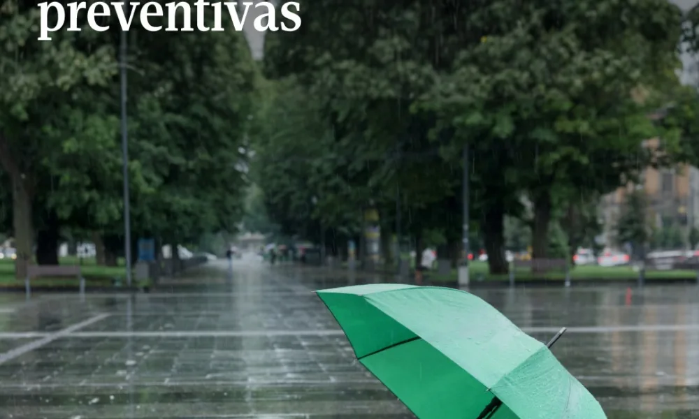 O Instituto Português do Mar e da Atmosfera (IPMA) prevê para esta semana a cont…