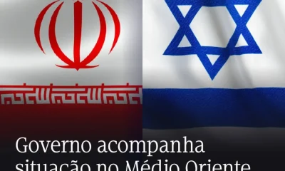 “O MNE acompanha ao minuto todos os desenvolvimentos da situação no Irão e em Is…