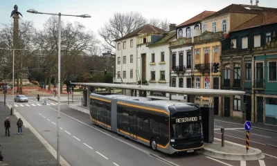 O MetroBus do Porto entra em funcionamento amanhã, 28 de fevereiro. A nova linha…