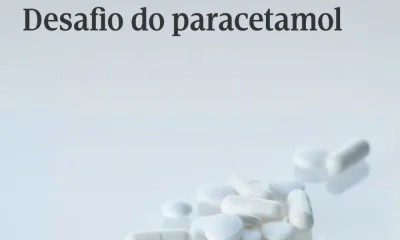 O Ministério da Saúde alerta para o aumento de intoxicações de jovens associado …