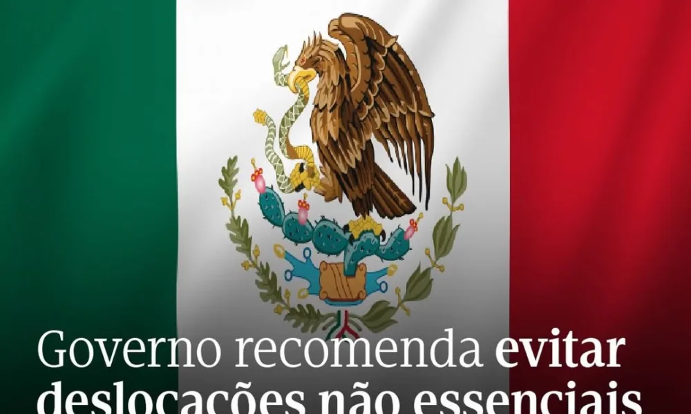 O Ministério dos Negócios Estrangeiros recomenda aos cidadãos portugueses — turi…
