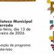 O Município de Reguengos de Monsaraz informa que a Biblioteca Municipal vai esta…