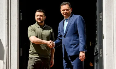 O Primeiro-Ministro, Luís Montenegro, reafirmou o compromisso firme de Portugal …