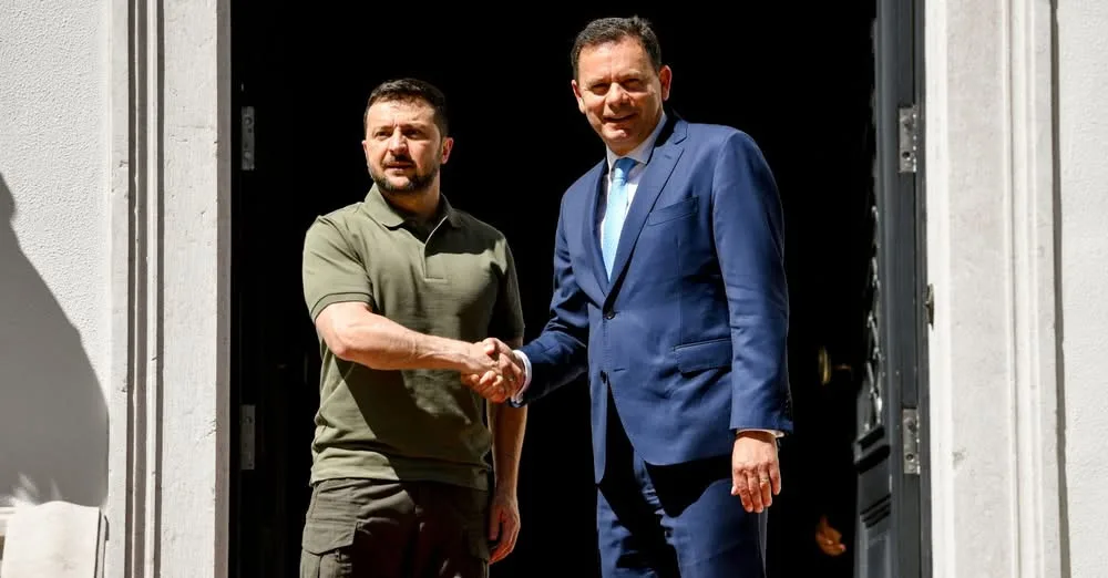 O Primeiro-Ministro, Luís Montenegro, reafirmou o compromisso firme de Portugal …