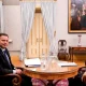 O Primeiro-Ministro foi recebido pelo Presidente da República, Marcelo Rebelo de…