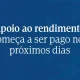 O apoio financeiro destinado às famílias que perderam rendimento poderá atingir …