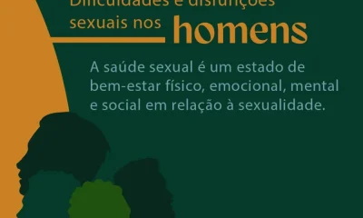 O estigma é um dos principais entraves ao tratamento das disfunções sexuais. Pro…