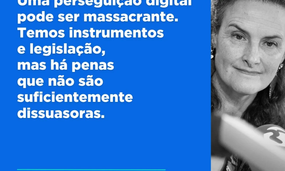 O que pode uma pessoa fazer quando é perseguida digitalmente? Como são punidos c…