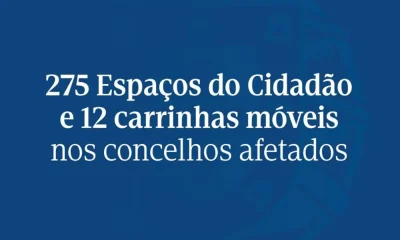 O reforço do apoio físico vai ajudar quem tem dificuldade em aceder às plataform…