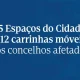 O reforço do apoio físico vai ajudar quem tem dificuldade em aceder às plataform…