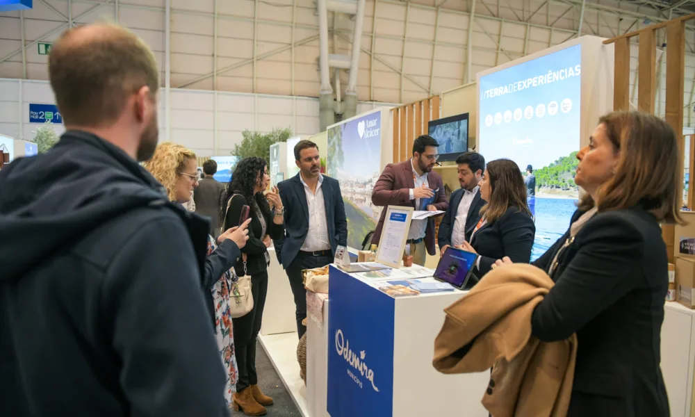 Odemira apresenta “Prova na Vila” e estratégia para 2026 na BTL