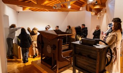 Oficina “Vamos Aprender a fazer o Pão” junta famílias no Museu Casa do Assento e regista lotação esgotada