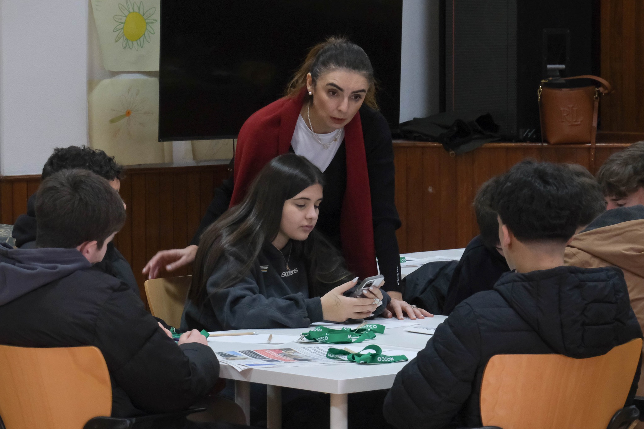 Oficinas EXPERIMENTA! levam alunos ao contacto com o jornalismo em iniciativa no MarcoInvest