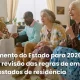 Orçamento do Estado para 2026 prevê revisão das regras de emissão de atestados de residência