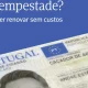 Os cidadãos que perderam o Cartão de Cidadão ou ficaram com o documento inutili…
