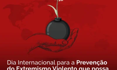 Os grupos terroristas caracterizam-se por intolerância religiosa, cultural e soc…