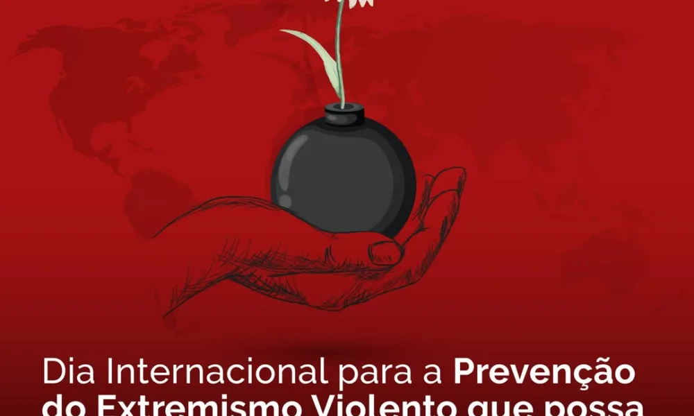 Os grupos terroristas caracterizam-se por intolerância religiosa, cultural e soc…