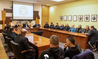 Paços de Ferreira reúne clubes motards para preparar edição de 2026 do Capital do Móvel MotardFest