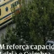 Para responder à tempestade ‘Kristin’, o INEM duplicou a sua equipa de coordena…
