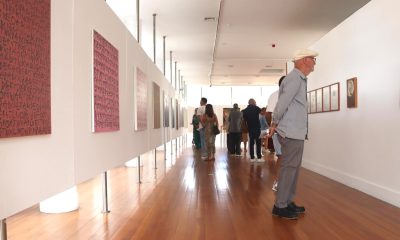 Paredes abre quatro novas exposições em simultâneo este fim de semana