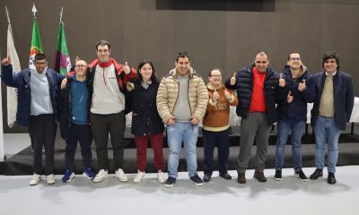 Paredes acolhe sétima edição dos Jogos de Inverno ANDDI com mais de 700 atletas