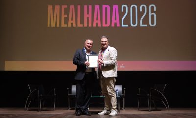 Paredes eleito segundo melhor “Destino Desportivo do Ano 2026” na categoria de municípios entre 50 e 100 mil habitantes