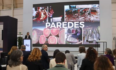 Paredes promove Museu do Mobiliário e Turismo Industrial na BTL com adesão à rede nacional e apresentação de hambúrguer de tremoço