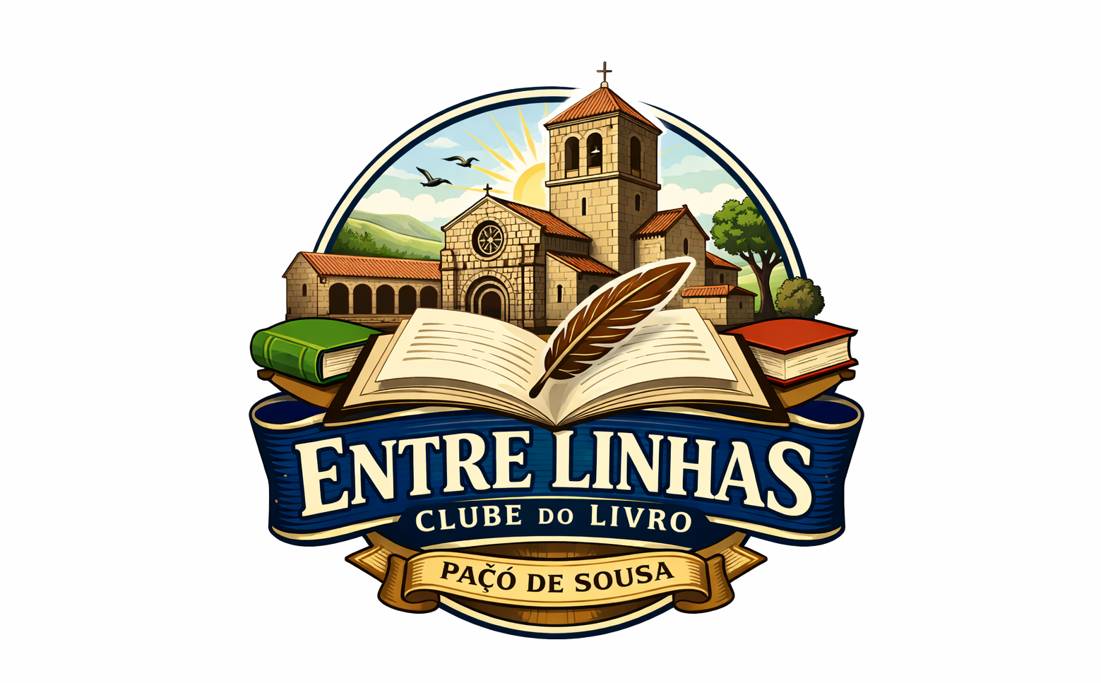 Passal Country House, em Paço de Sousa, acolhe inauguração do clube de leitura “Entre Linhas”