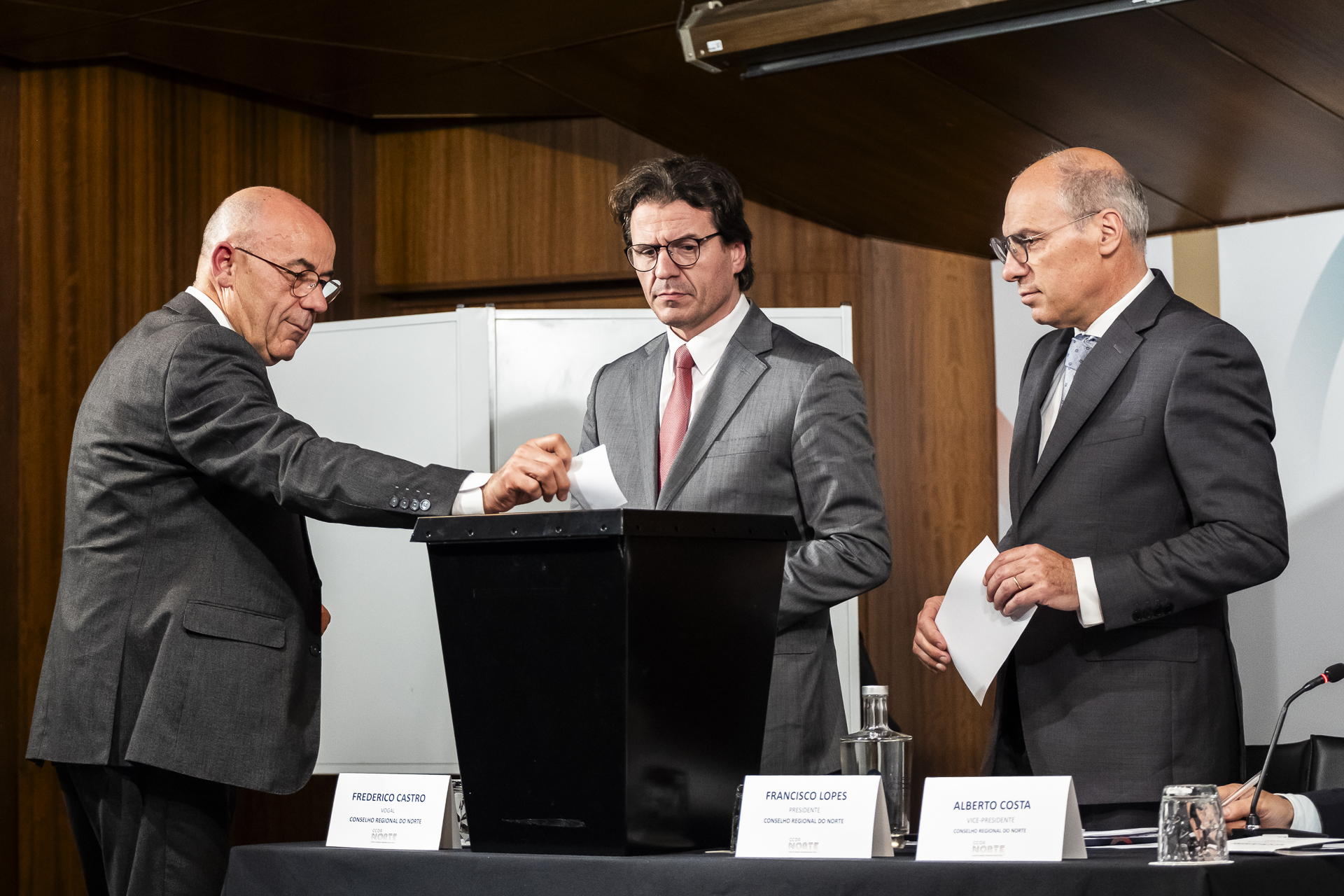 Pedro Machado eleito vice-presidente do Conselho Diretivo da CCDR NORTE