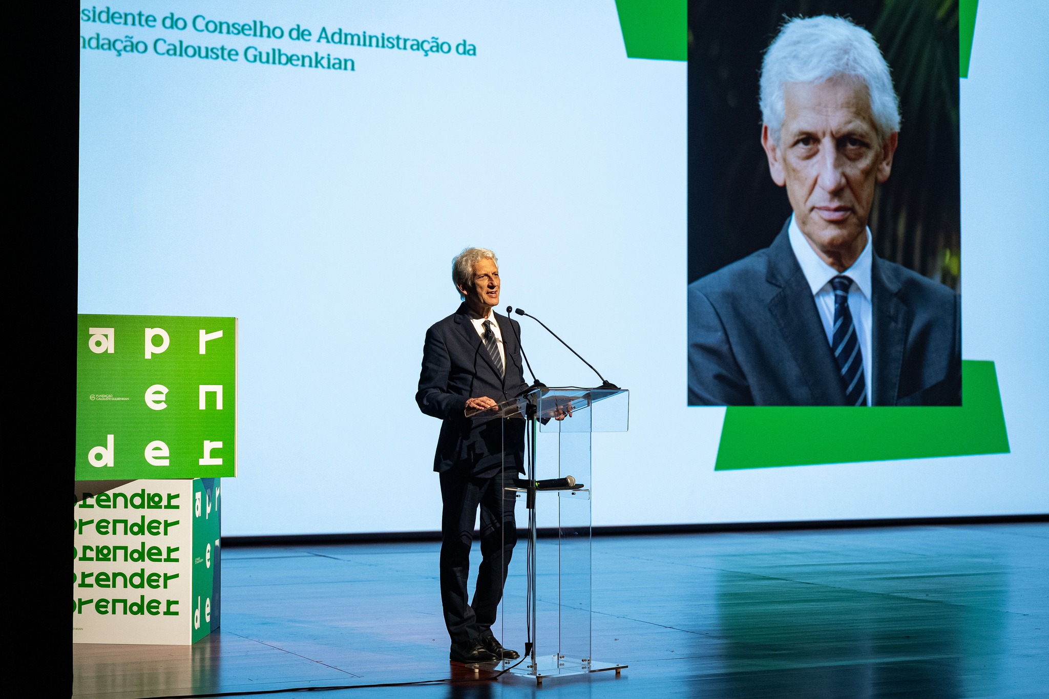 Penafiel acolhe apresentação nacional do programa Gulbenkian Aprender que investe 3,4 milhões em alunos do Tâmega e Sousa