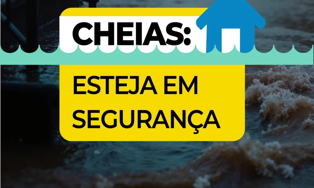 Perante a previsão de forte precipitação e continuação de risco de cheias nos p…