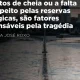 Portugal enfrenta um «comboio de tempestades», que deixa um rasto de destruição …