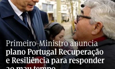 Portugal vai avançar com o plano Portugal Recuperação e Resiliência (PTRR) para …