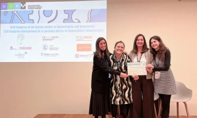 Próteses vasculares inteligentes do i3S vencem prémio de inovação