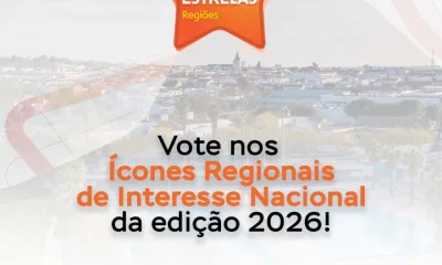 Prémios | Cinco Estrelas Regiões 2026

Encontra-se a decorrer a fase de votações…