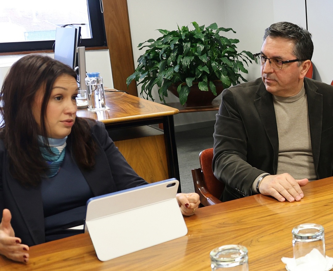 Presidente do IHRU reuniu com executivo de Baião para avaliar investimentos em reabilitação habitacional