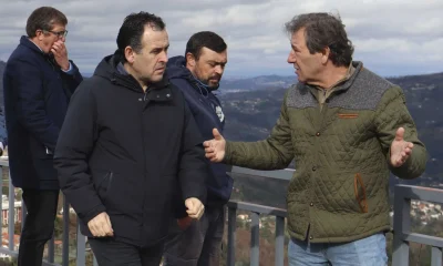 Presidente e vereador de Cinfães realizam visitas a todas as freguesias do concelho