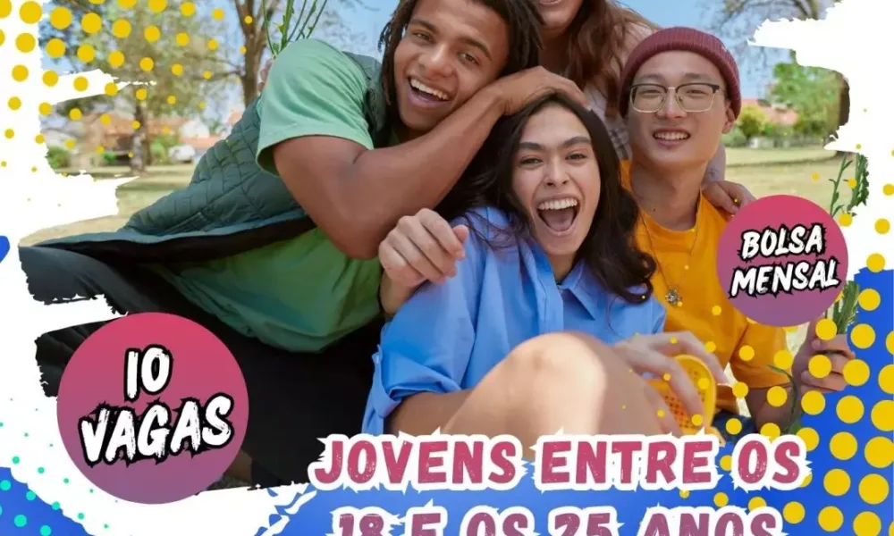 Mourão abre inscrições para o Programa Ocupação de Tempos Livres Jovem