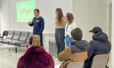 Projeto “Empreendedor por um Dia” envolve 61 jovens NEET em Paços de Ferreira