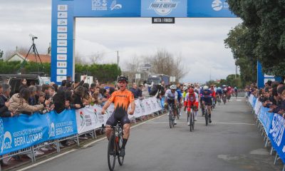 Prova de Abertura – Região de Aveiro marca arranque da época nacional de Estrada » Ciclismo + TV