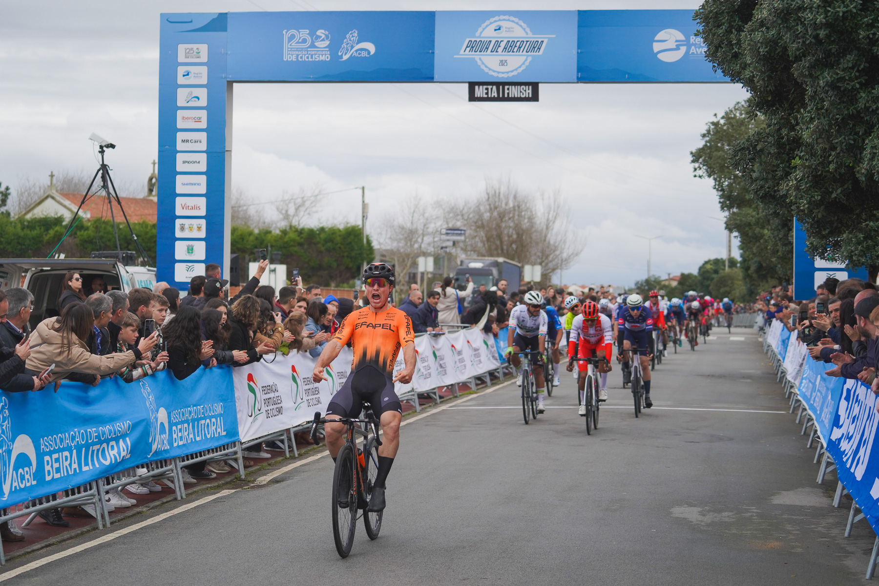 Prova de Abertura – Região de Aveiro marca arranque da época nacional de Estrada » Ciclismo + TV