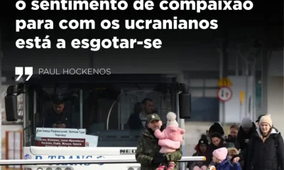 Quatro anos após a invasão da Ucrânia, a solidariedade na Europa Central começa …
