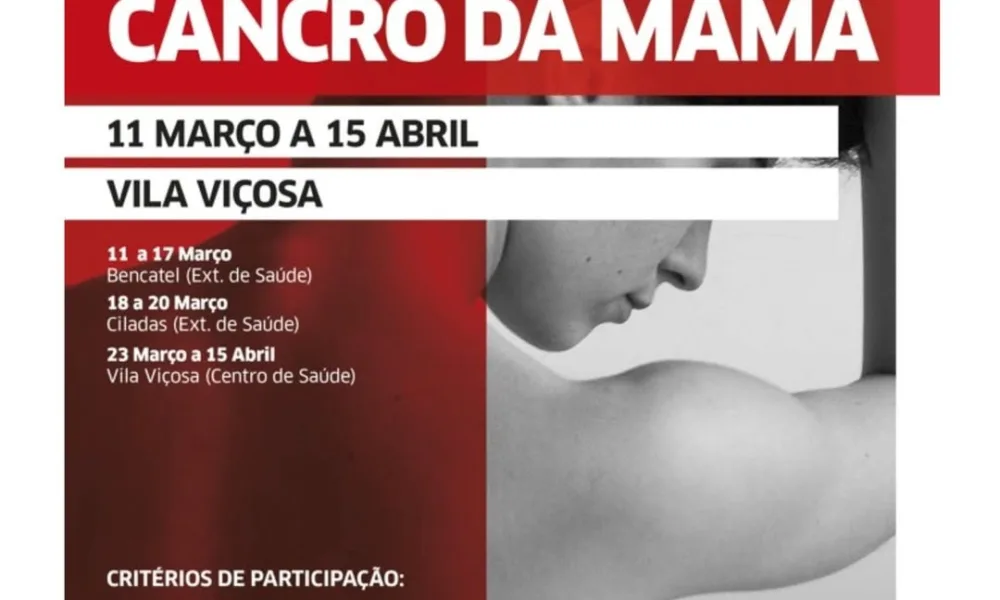 RASTREIO CANCRO DA MAMA | CONCELHO DE VILA VIÇOSA

A LPCC-NRS, em parceria com o…