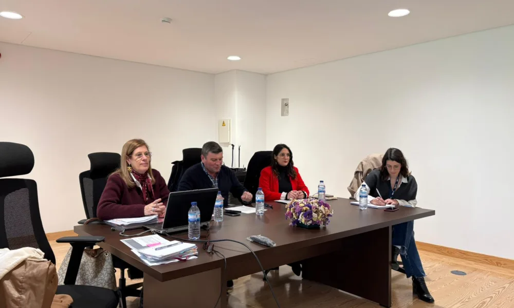 REUNIÃO DO CONSELHO LOCAL DE AÇÃO SOCIAL DE VILA VIÇOSA 

Realizou-se no passad…