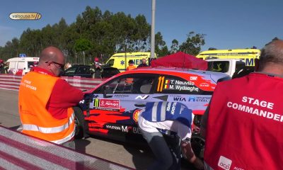 Vodafone Rally de Portugal regressa a Paredes com Shakedown em Baltar a 6 de maio e classificativa dupla a 9 de maio