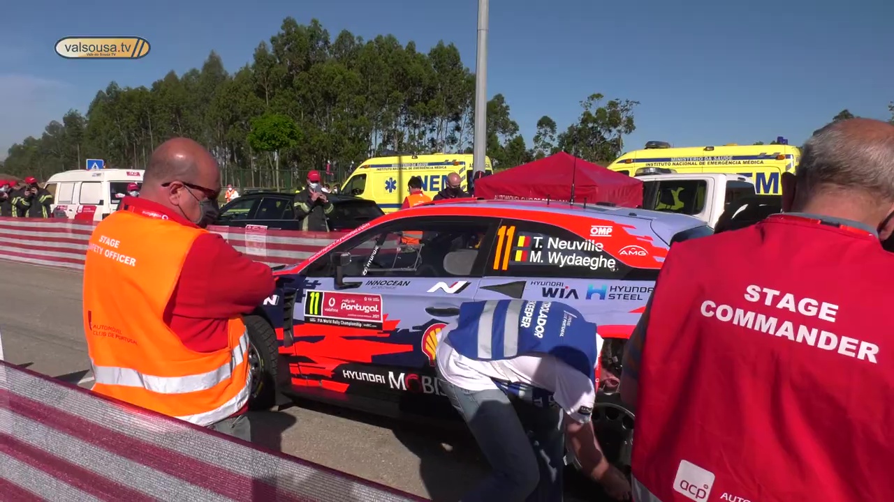 Vodafone Rally de Portugal regressa a Paredes com Shakedown em Baltar a 6 de maio e classificativa dupla a 9 de maio