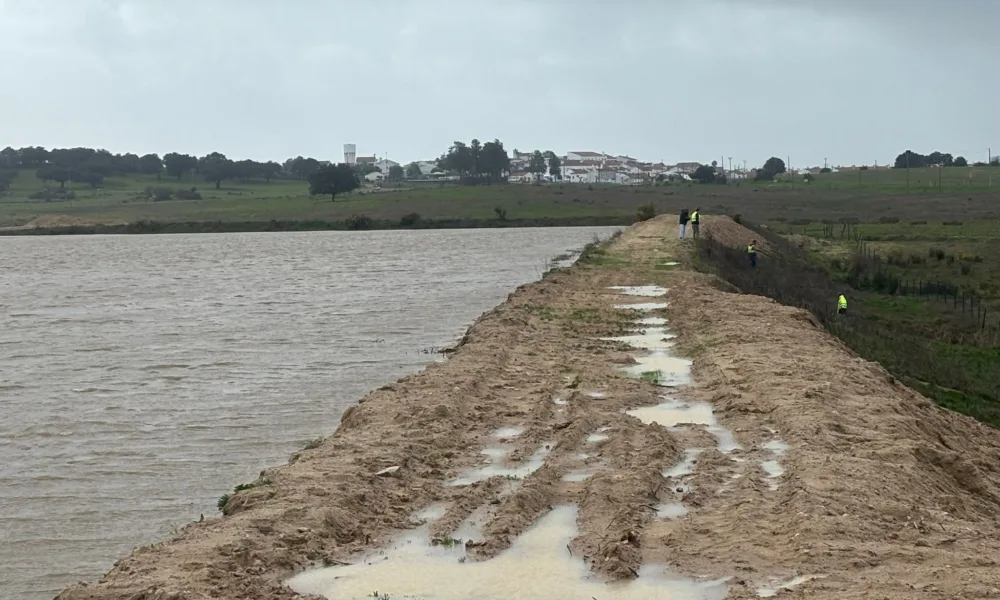Reabertura da estrada que liga Aguiar a Évora – a partir das 18H00Após nova a…