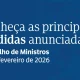 Recuperação, responsabilidade e reforma.

O Conselho de Ministros aprovou medid…
